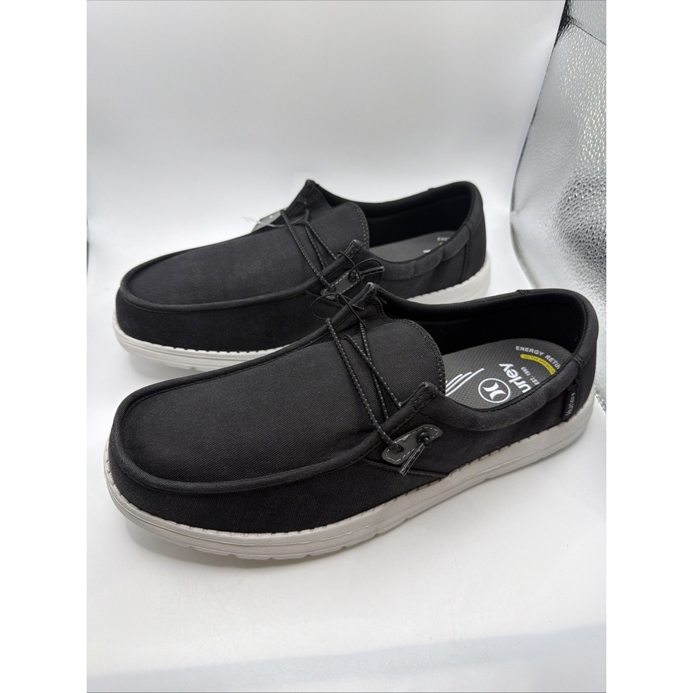 Hurley Men's Nesota Casual Sneaker Size 10